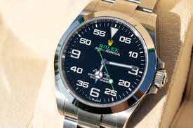 Rolex Air King Replica Watches